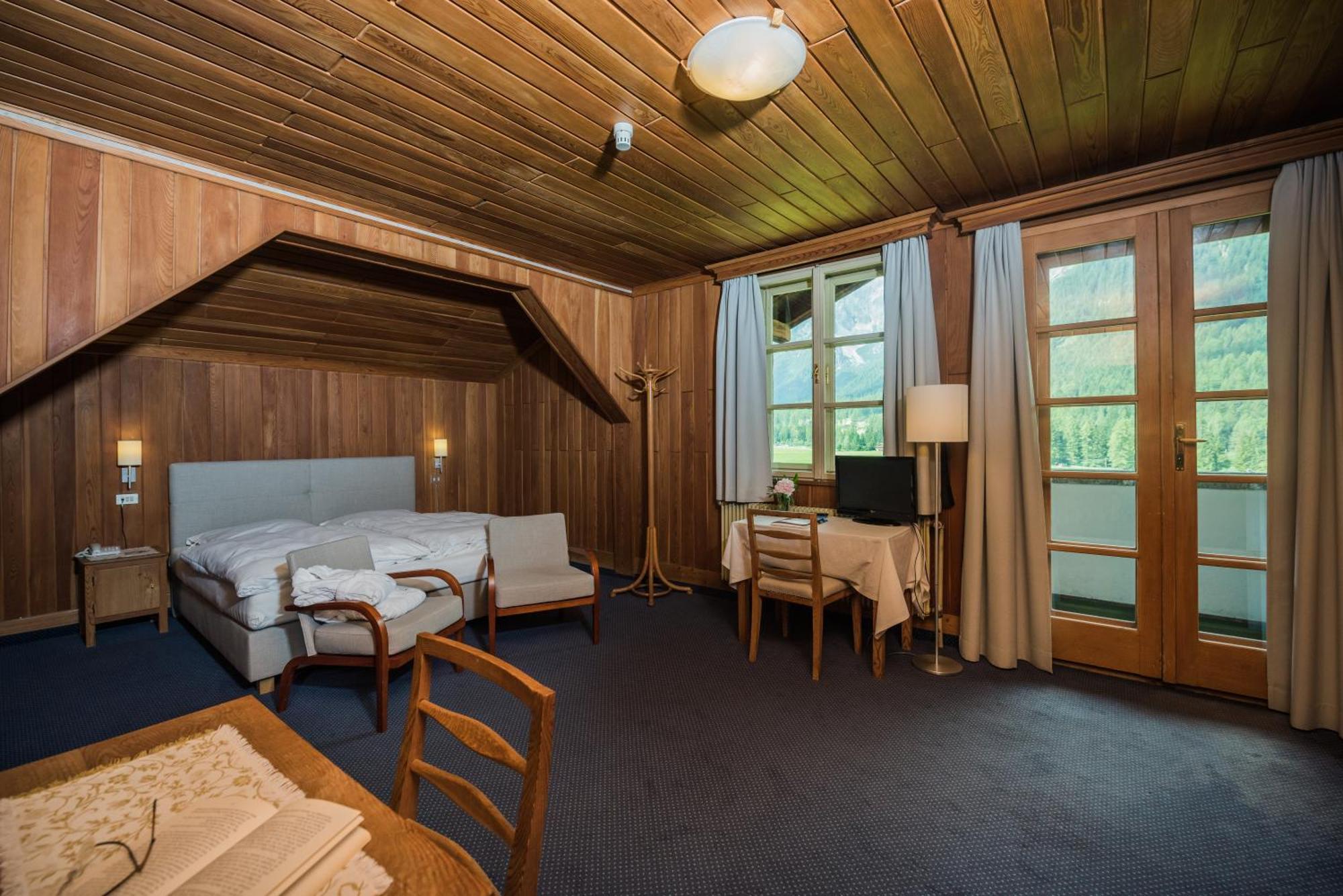 Hotel Tre Cime Sesto - Сесто Экстерьер фото